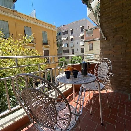 Piso En El Centro De Granada. Parking Opcional Apartment Екстериор снимка