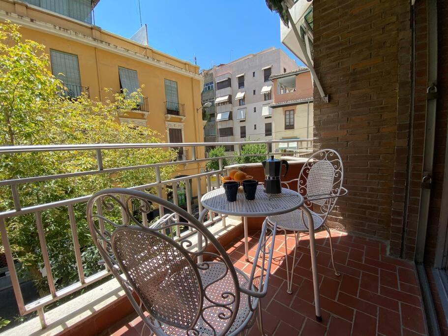 Piso En El Centro De Granada. Parking Opcional Apartment Екстериор снимка